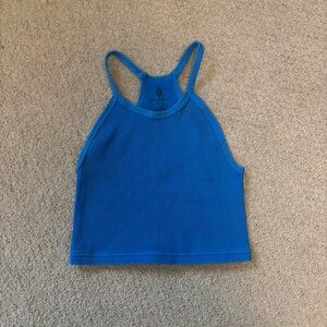 FP Movement by Free People Vibrant Blue Camisole